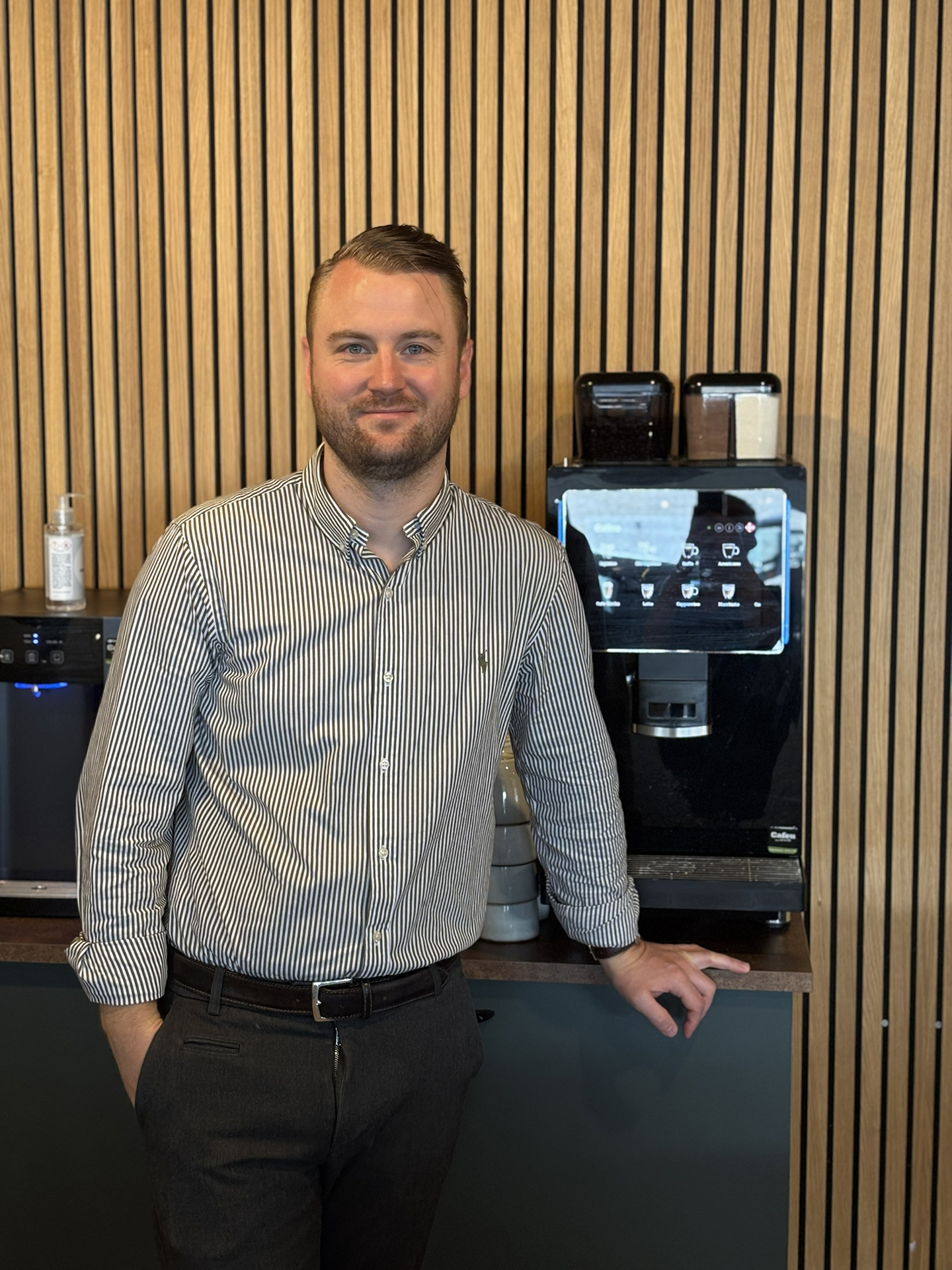 Anders Borch, Indehaver